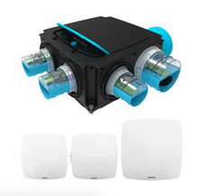 La VMC hygroréglable