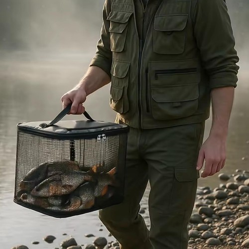 Panier pêche flottant - panier,