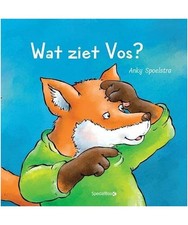 Wat ziet Vos?, Spoelstra, Anky