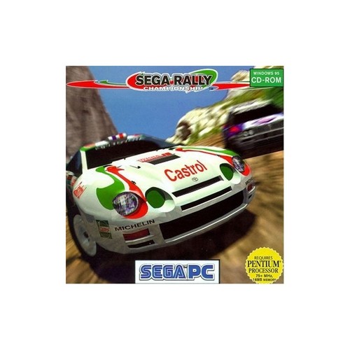 Sega rally championship - , pc