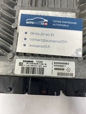 ECU CALCULATEUR DE MOTEUR A