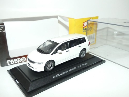 Honda odyssey absolute 2003 - odyssey,