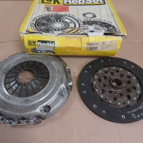 Kit embrayage pièces - embrayage,
