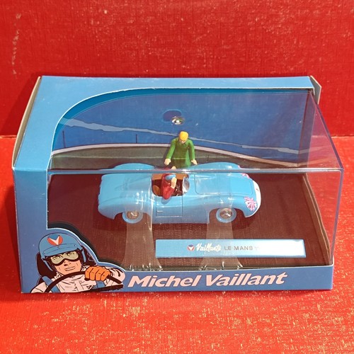 Michel vaillant vaillante - vaillante, le