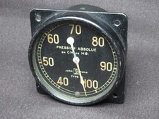 Ancien Instrument Avion