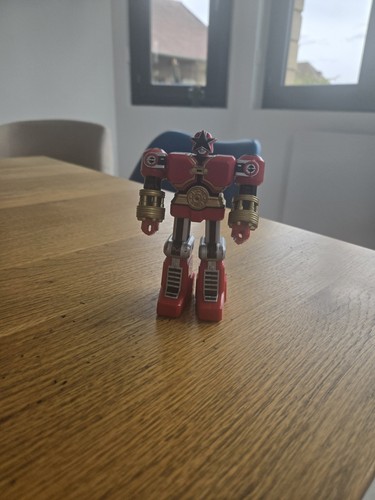 Mighty morphin power rangers - mighty,