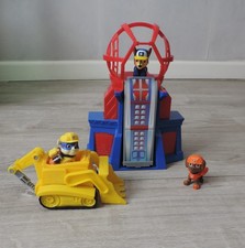 PAT PATROUILLE : MINI TOUR DE