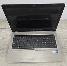 HP G72 Series G72-C55DX Intel Pentium P6100 Processor 17.3" Screen -Parts/Repair