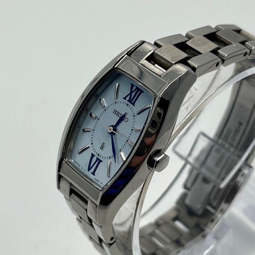 Seiko lukia solar watch blue - watch,