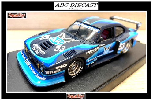 Ford capri turbo zakspeed - capri,