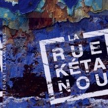 En attendant les caravanes... de Rue Kétanou, La | CD | état bon