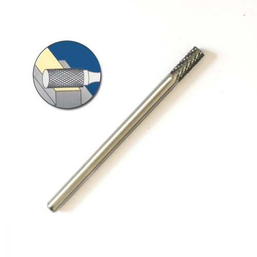 Fraise carbure cylindrique - , 80