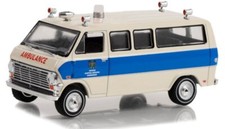 FORD Econoline Ambulance