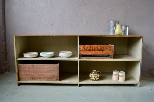 Buffet bas enfilade - ou,