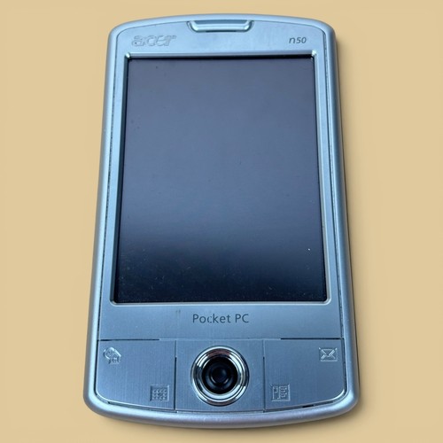 Acer n50 pocket 2003 - acer,