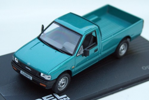 Opel campo pickup - pickup, bj