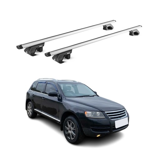 Barres toit transversales - barres, de