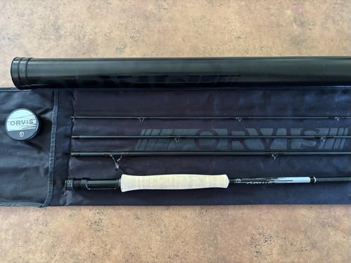 Orvis helios blackout 5 - helios, 3