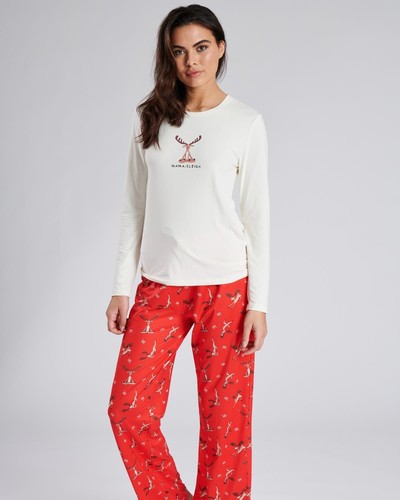Pyjamas forme renne de - renne,