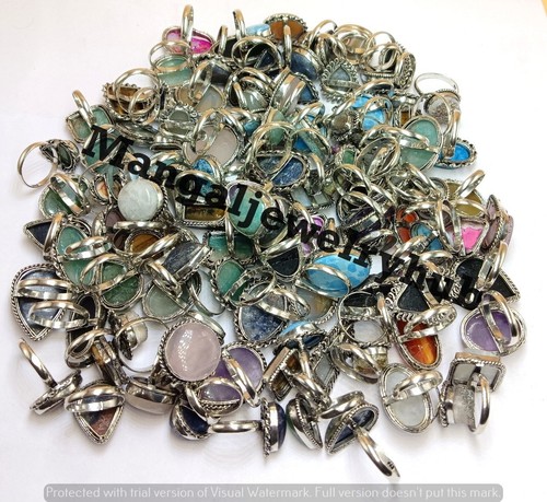 Lot gros bijoux plaqués - !,