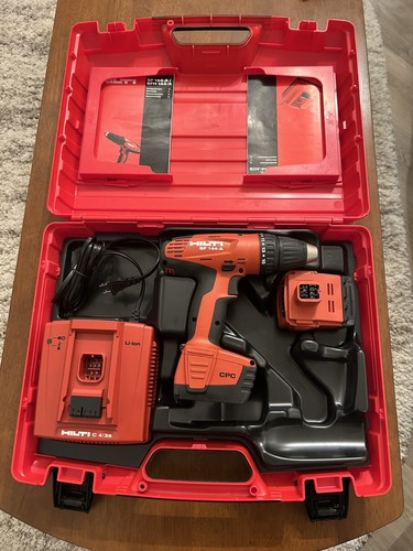 Hilti 144 4v - sf, li-ion
