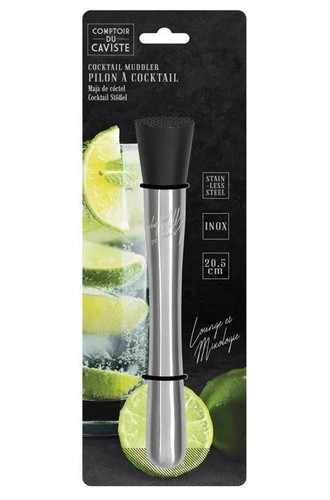 Pilon cocktail inox - inox, 20,5