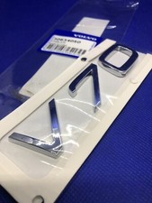 LOGO Volvo V70 R P26 Badge ORIGINAL 30634050 Polestar Sport EMBLEME Neuf