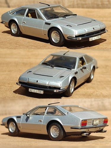 Minichamps 74 lamborghini - 1/43,