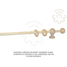 Barre Store À Fermeture