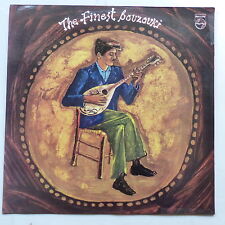 The finest bouzouki 12