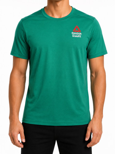 Shirt reebok homme taille m - t-shirt,