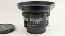 Nikon Nikkor AF 2.8/20mm avec