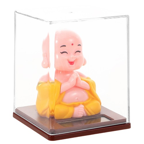 Mini figurine moine - mini, de