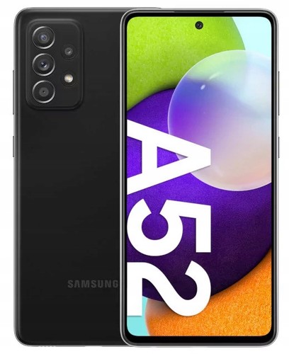 Smartphone samsung galaxy a52 - galaxy,