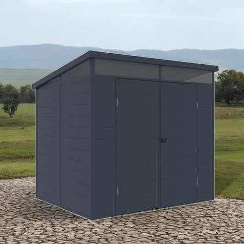 Abri jardin plastique - de, en
