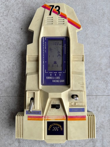 Jeu électronique lcd lansay - jeu,