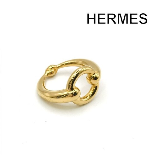 Authentique bague écharpe