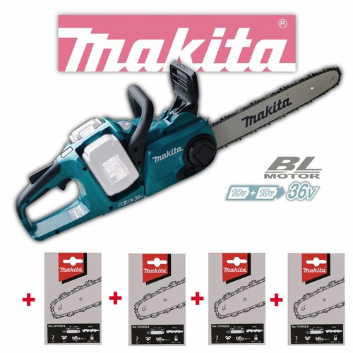 Tronçonneuse sans fil - , makita