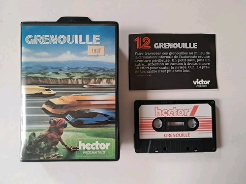 Jeu rare pour - , micro-ordinateur