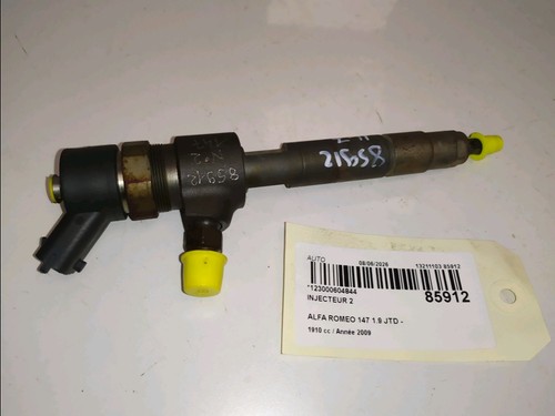 Injecteur alfa romeo 147 - injecteur,