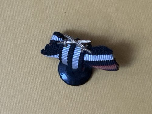 Boutonnière médaille - boutonnière,