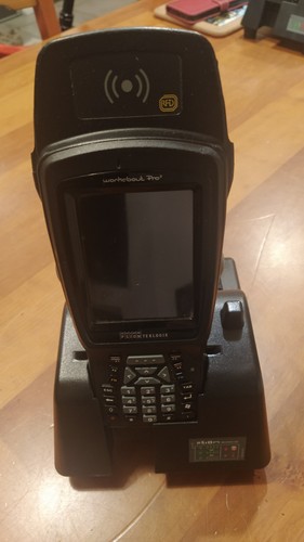 Psion teklogix workabout - 3, +