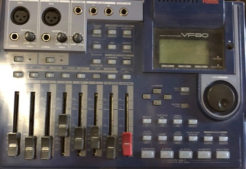 Vf80 fostex - vf80,