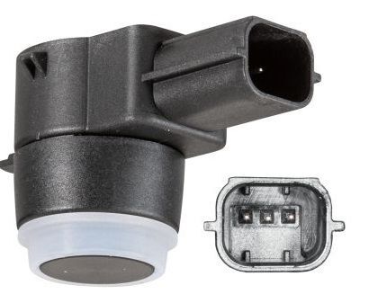 Capteur radar recul avant - radar, de