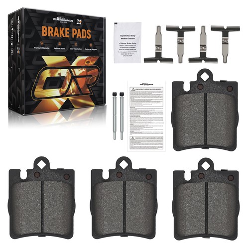 Frein plaquettes arrière for - frein,