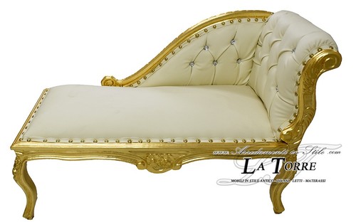Dormeuse panca romaine - dormeuse,