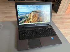 PC portable HP ZBook 15 G1 I7