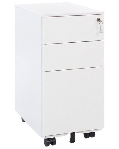 Beliani caisson de rangement - -,