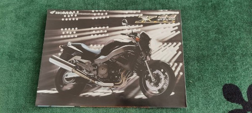 Honda x11 eleven 2000 - honda,