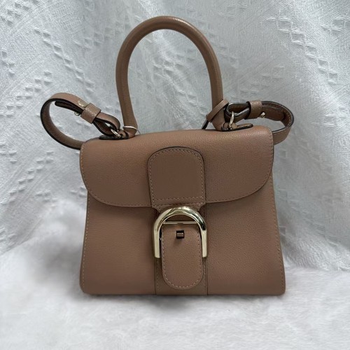 Delvaux brillant leather - delvaux,